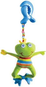 Tiny Love, Vagnleksak, Frankie Frog