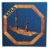 Kapla, Blå kaplabok
