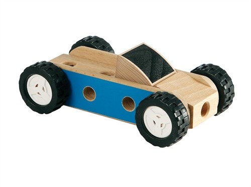 BRIO Builder System, Mini Racerbil