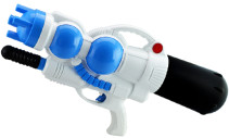 Water Blaster, Vattenpistol med pump, 12 meter