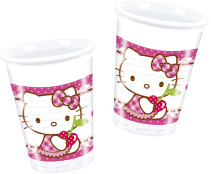 Hello Kitty, Mugg, 200 ml, 8 st