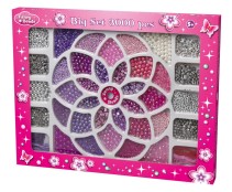 Fancy Bead, Stort Pärlset, 3000 st
