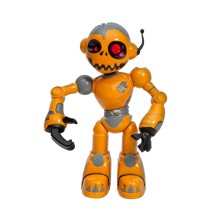 WowWee Zombie Bot, Robot Orange