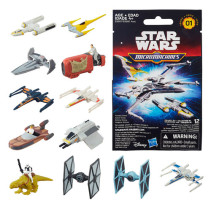 Star Wars, The Force Awakens MicroMachines Blind Bag