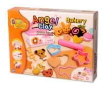 Angel Clay, Baka