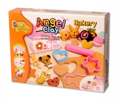 Angel Clay, Baka