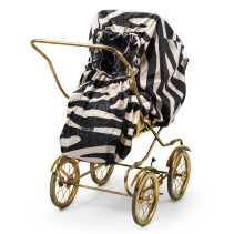 Elodie Details, Regnskydd – Zebra Sunshine
