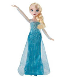 Disney Frozen, Classic Elsa