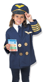 Melissa & Doug, Rollek – Pilot