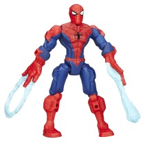 Marvel, Super Hero Mashers, Spiderman