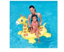 Bestway, Sittdjur Giraff, 109 x 71 x 79 cm