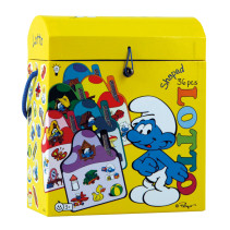 Barbo Toys, Smurfarna Memory