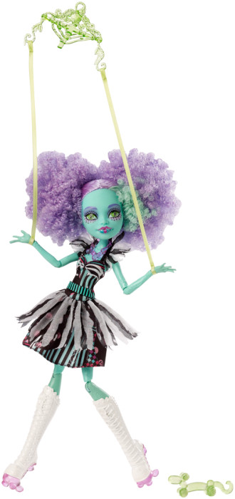 Monster High, Freak du Chic, Honey Swamp