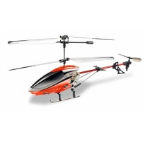 Silverlit, Sky Eagle, Radiostyrd helikopter, Orange