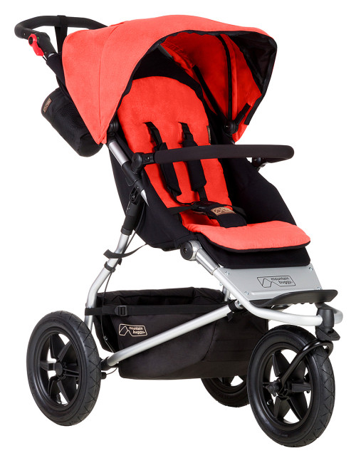 Mountain Buggy Urban Jungle 3.0, Sittvagn