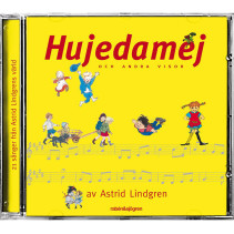 CD, Hujedamej och andra visor
