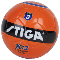 STIGA, Football Thunder ball storlek 3, Orange