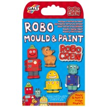 GALT, Bygg & Måla Robot Magneter