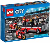 LEGO City Great Vehicles 60084, Racercykeltransport