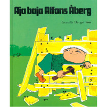 Aja Baja, Alfons Åberg!