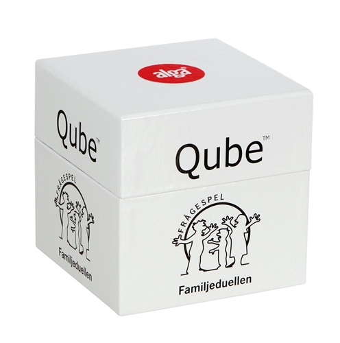 Alga, Qube, Familjeduellen