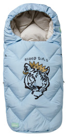 Design by Voksi, Åkpåse, Tiger King