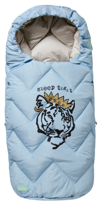 Design by Voksi, Åkpåse, Tiger King