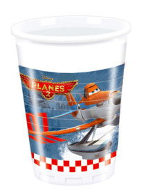 Disney Planes 2, Mugg 20 cl, 8 st