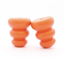 Prettypegs, Astrid, Möbelben, 4-pack, Orange