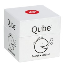 Alga, Qube, Svenska Språket