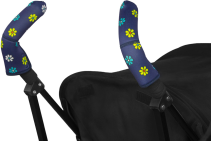 Choopie, CityGrips, Dubbla överdrag, Blue Daisy