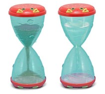 Melissa & Doug, Timglas för sand eller vatten