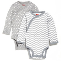 Skip Hop, Omlottbody, 2-pack, Starry Chevron