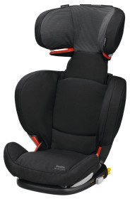 Maxi-Cosi, Bältesstol, RodiFix AirProtect, 2016, Black Raven