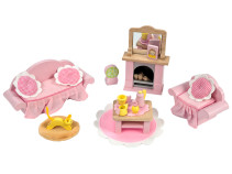 Le Toy Van, Dockhusmöbler vardagsrum ’Daisy Lane’
