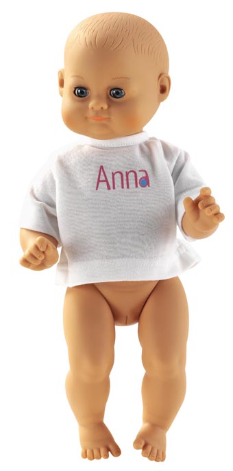 Skrållan, Baddockan Anna