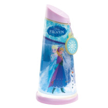 Disney Frozen Nattlampa & Ficklampa