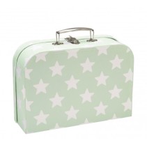 Kids Concept, Resväska Star 2-set Mint