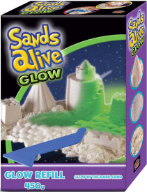 Sands Alive, Glow Refill