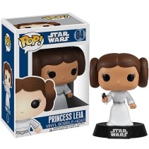 Funko POP! Star Wars, Princess Leia