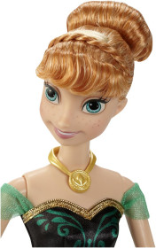 Disney Frozen, Anna med ombyten
