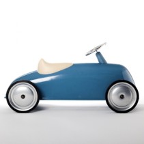 Baghera, Sparkbil, Les Riders, Blå