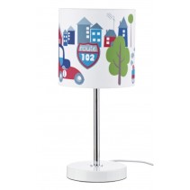 Kids Concept, Bordslampa Turbo