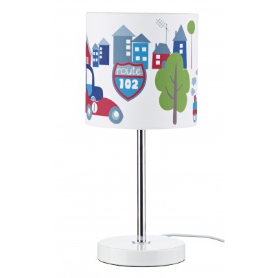 Kids Concept, Bordslampa Turbo