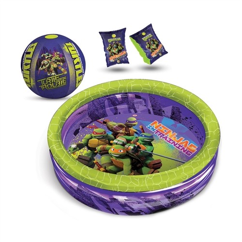 Teenage Mutant Ninja Turtles, Bad/Simset – Large