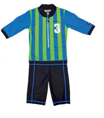 Swimpy, UV-dräkt sport blå, 86-92 cl, 1-2 år