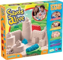 Sands Alive, Castle set