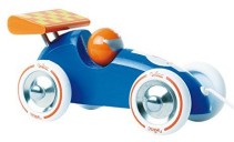 Vilac, Dragbil Racer Blå & Orange