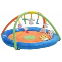 Rätt Start, Babygym, Laban & Friends