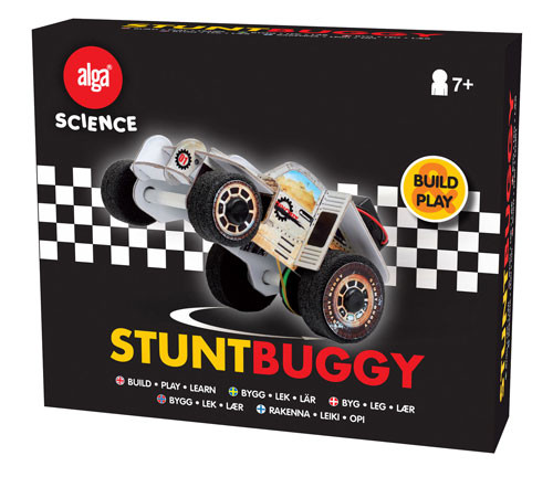 Alga Science, Stunt Buggy